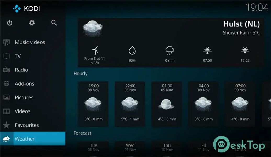 Kodi v20.1 APK MOD 完整免费下载