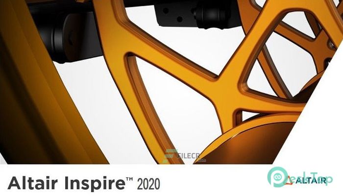 下载 Altair Inspire 2021.0.1 Build 12320 免费完整激活版