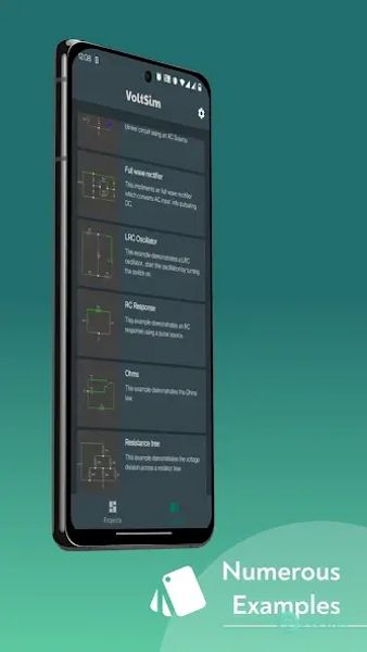 VoltSim - circuit simulator 0.3.16 APK MOD Descarga gratuita completa
