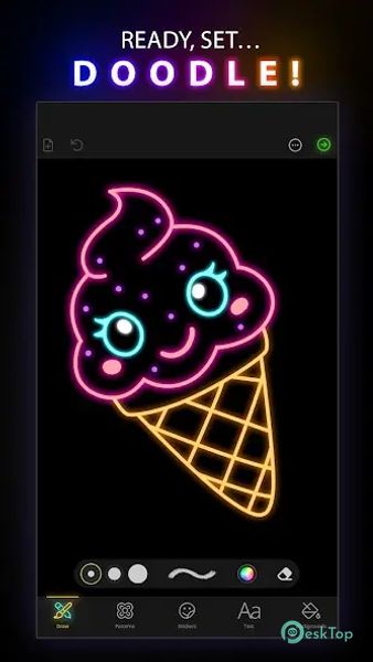 Télécharger Doodle Art: Magic Drawing App 6.1.3 APK MOD Gratuitement et Complet