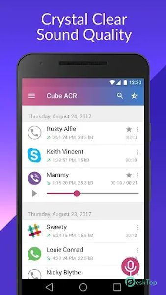 Call Recorder - Cube ACR 2.4.275 APK MOD Descarga gratuita completa