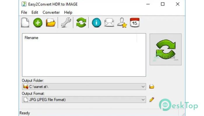 Download Easy2Convert HDR to IMAGE  2.6 Free Full Activated
