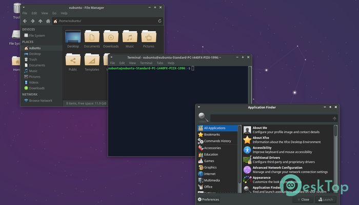  تحميل نظام Xubuntu برابط مباشر 