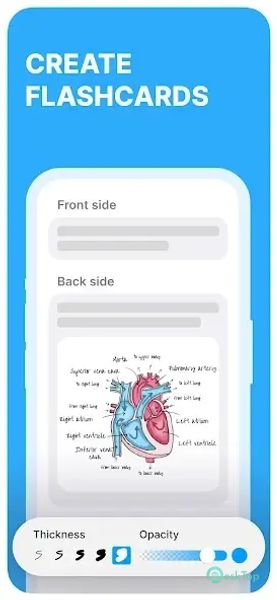 Anki Pro: Flashcards Learning 2.10.1 APK MOD Tam Ücretsiz İndir