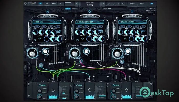 Download Auddict Hexeract v1.1.2 Free Full Activated