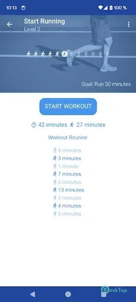Run. Start Running. Zero to  5.11 APK MOD Descarga gratuita completa