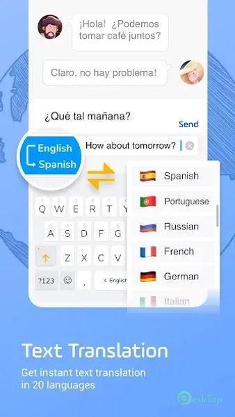 Facemoji Emoji Keyboard Lite 2.5.5.2 APK MOD تحميل مجاني كامل