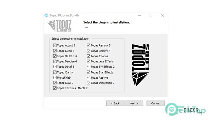  تحميل برنامج Topaz Plugins Bundle for Adobe Photoshop 2018 برابط مباشر