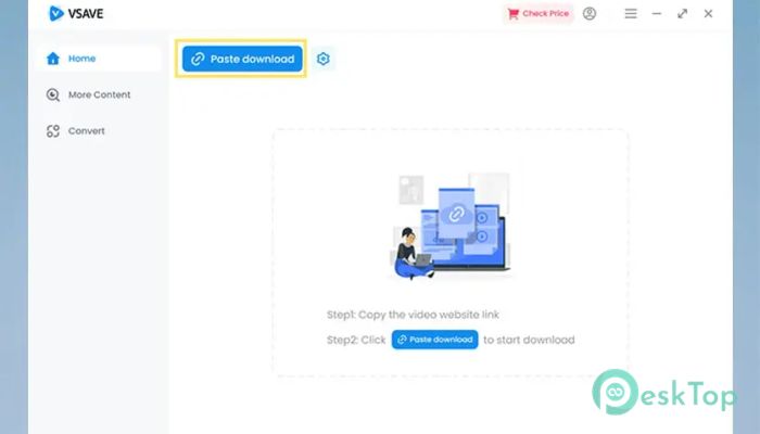 Download VSave 3.0.0 Free Full Activated
