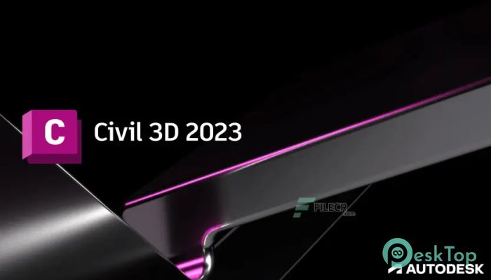 Скачать Autodesk AutoCAD Civil 3D 2025.0.1 полная версия активирована бесплатно
