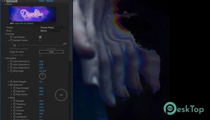 Download AEscripts Dropletee 1.0.12 Free Full Activated