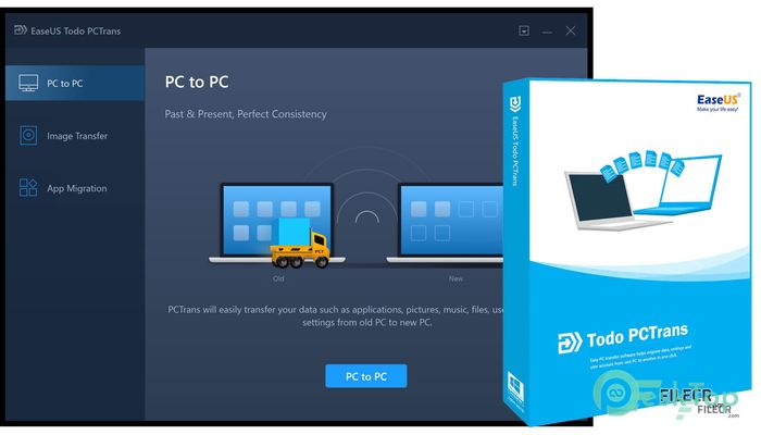 Download EaseUS Todo PCTrans 13.0 Professional / Technician Free Full Activated