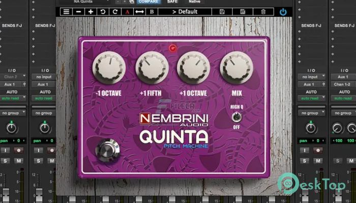 Download Nembrini Audio NA Quinta 1.0.3 Free Full Activated