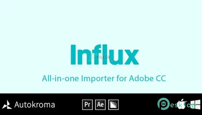 Descargar AEscripts Autokroma Influx 1.6.0 Completo Activado Gratis