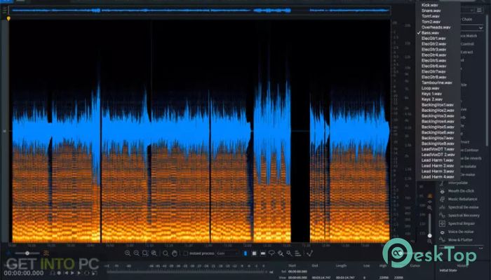 Download iZotope – RX 9 Audio Editor Advanced 9.1.1 Free Full Activated