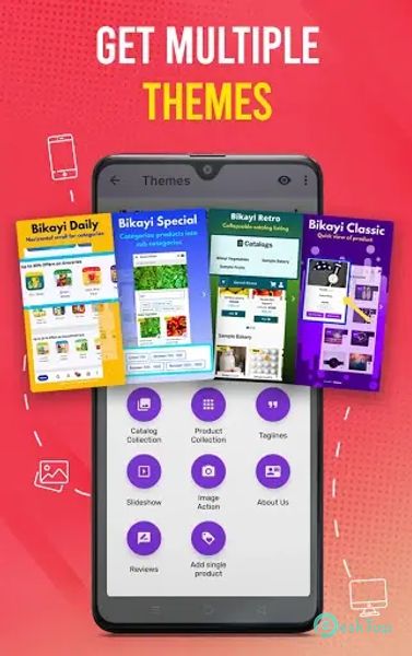 Bikayi: Grow on WhatsApp 2.8.0.1 APK MOD Tam Ücretsiz İndir