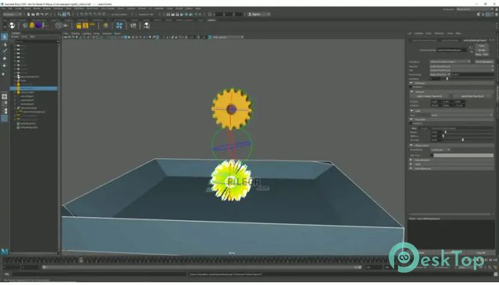 Download Numerion Carbon 3.0.1 for Maya Free Full Activated