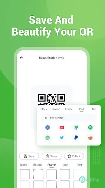 ScanQR Quick 1.8.9 APK MOD Tam Ücretsiz İndir