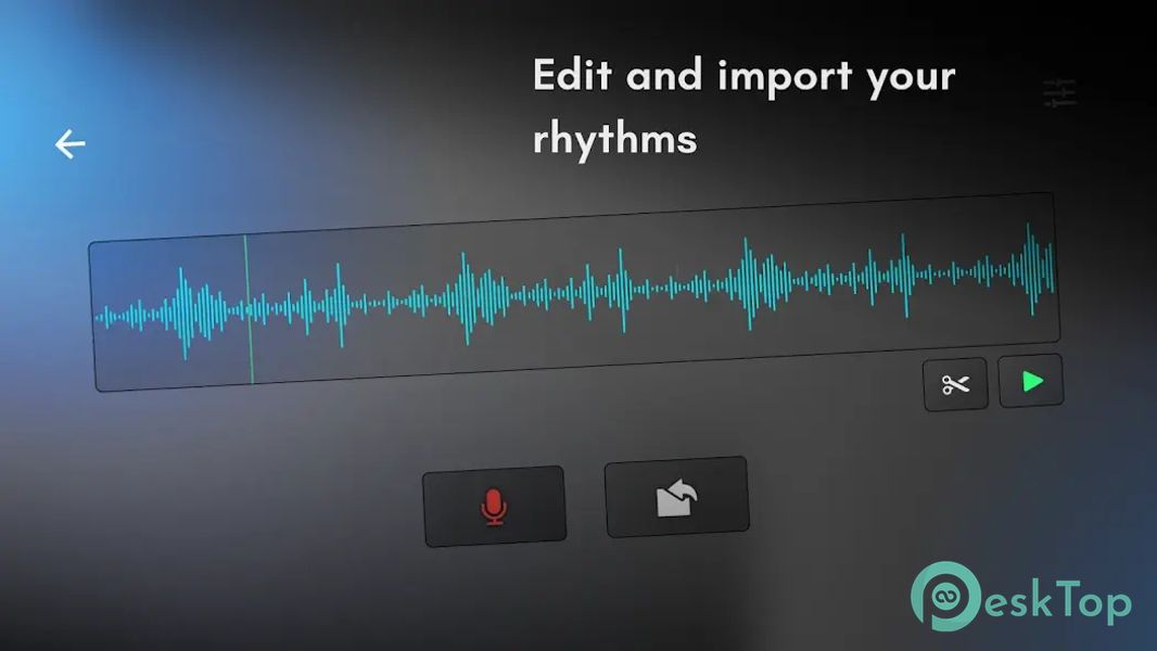 Real Drum Pad: electro beats 8.29.15 APK MOD Tam Ücretsiz İndir