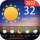 Local Weather Alerts – Widget