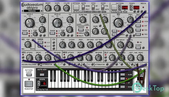 Download AudioRealism Bass Line Pro 1.2.1.8 Free Full Activated