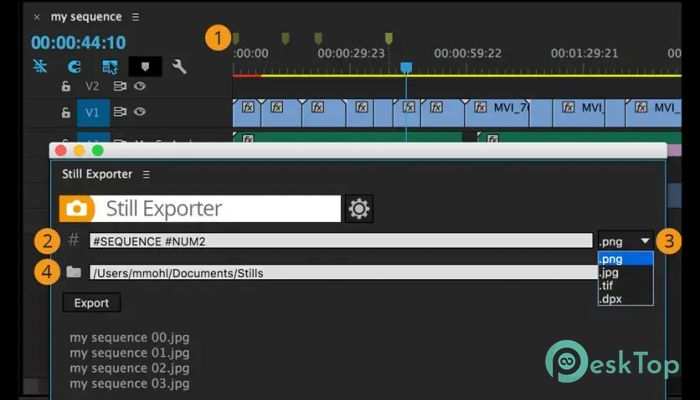 Aescripts Still Exporter For Premiere Pro