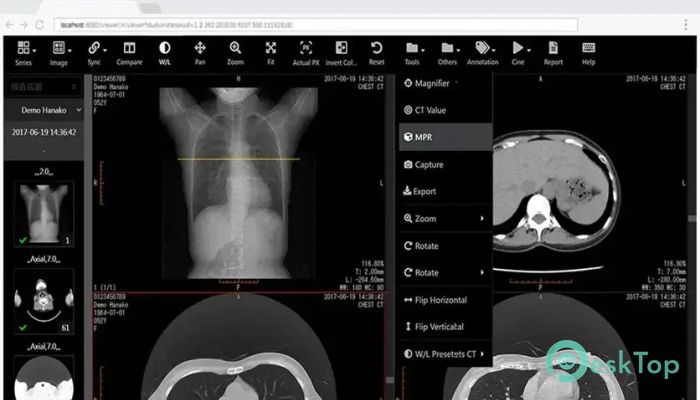 Скачать Fujidenolo Solutions SonicDICOM PACS 3.14.1 полная версия активирована бесплатно