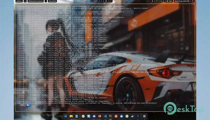 Descargar Seelen UI  2.3.12 Completo Activado Gratis