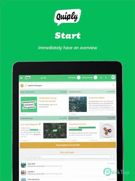 Quiply - The Employee App 3.21.23 APK MOD Descarga gratuita completa