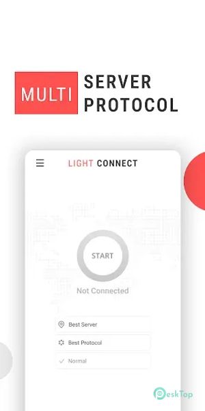 Light Connect VPN 5.3.2 APK MOD Tam Ücretsiz İndir