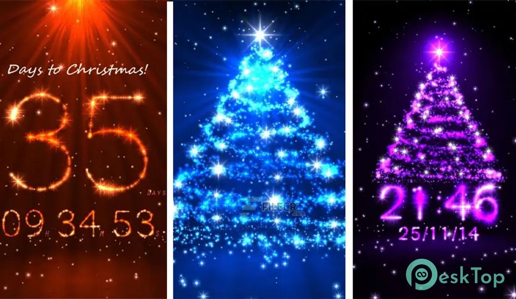 Christmas Live Wallpaper Full v7.13P APK MOD Tam Ücretsiz İndir