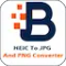 BytesMorph HEIC To JPG And PNG Converter