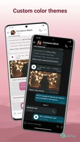TeleGuard 3.3.2 APK MOD تحميل مجاني كامل