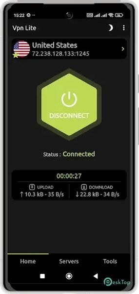 Vpn Lite 1.0.13 APK MOD Descarga gratuita completa