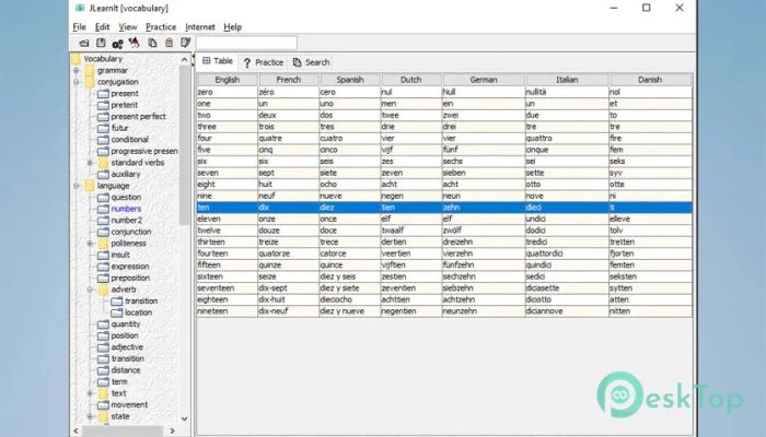 Download Japplis JLearnIt 1.0 Free Full Activated