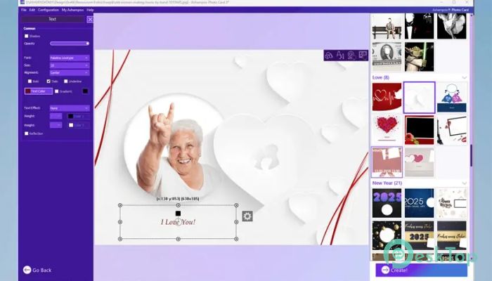 Descargar Ashampoo Photo Card 3.0 Completo Activado Gratis
