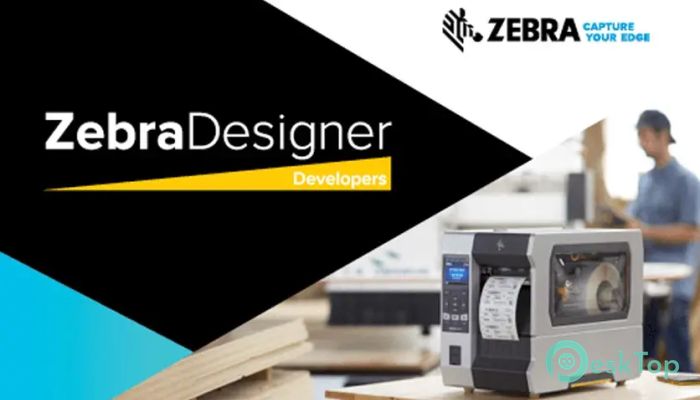 Download ZebraDesigner for Developers 3.2.2.649 Free Full Activated