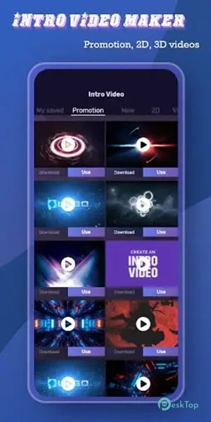 Intro Video Maker 39 APK MOD Tam Ücretsiz İndir
