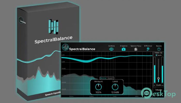 تحميل برنامج Accentize SpectralBalance 1.1.7 برابط مباشر