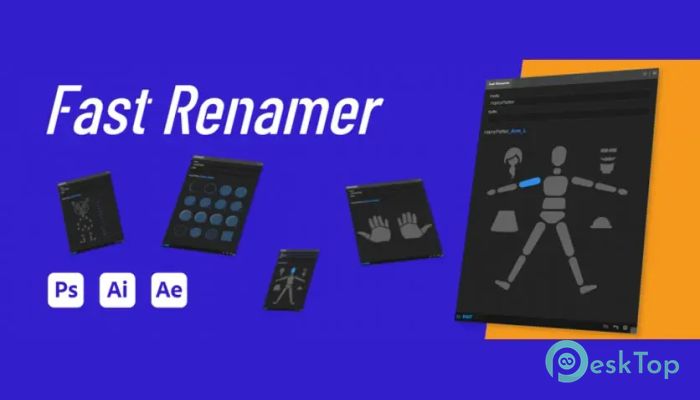 Télécharger Aescripts - Fast Renamer 1.5 Gratuitement Activé Complètement