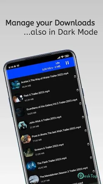 Usenet Panda 1.8.1 APK MOD Tam Ücretsiz İndir