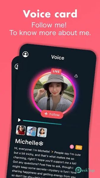 Wave - Audio Live Streaming 5.76.1 APK MOD Tam Ücretsiz İndir