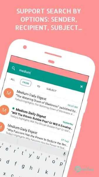 EasyMail - easy and fast email 042024 APK MOD 完整免费下载