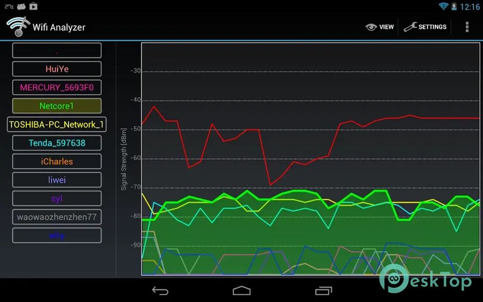 Wifi Analyzer0 3.11.2 APK MOD Tam Ücretsiz İndir