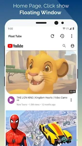 Float Tube- Float Video Player 1.8.8 APK MOD تحميل مجاني كامل
