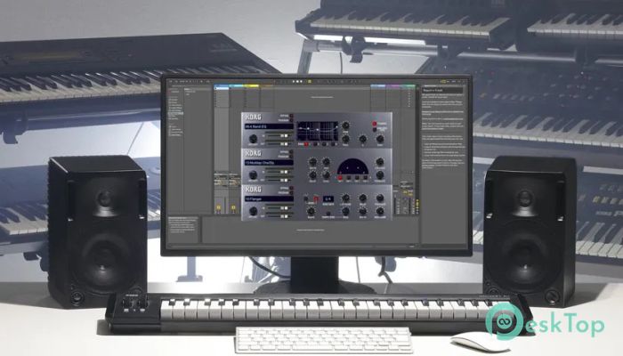 下载 KORG MDE-X 2.4.1 免费完整激活版
