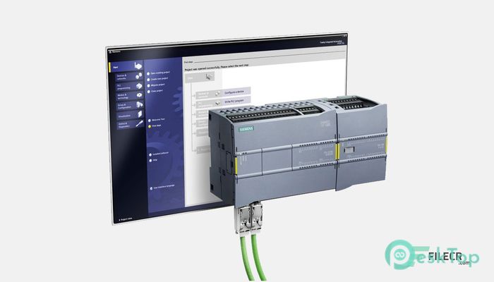 Siemens Simatic TIA Portal V15 Tam Sürüm Aktif Edilmiş Ücretsiz İndir