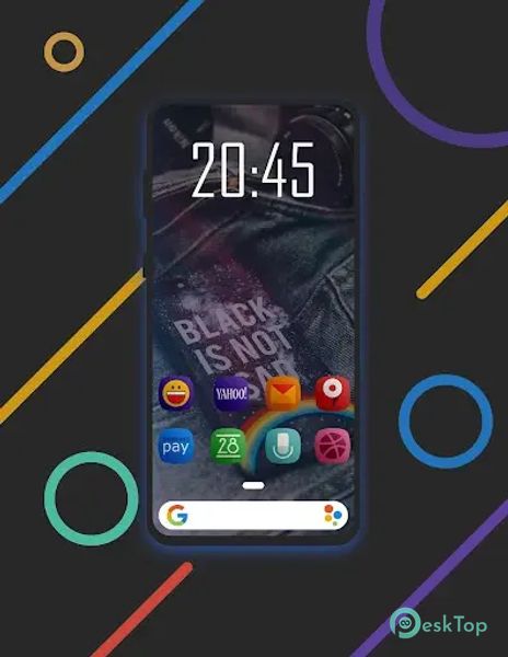 Yomira - Premium Icon Pack 25.5 APK MOD Unlocked (Full) Free Download