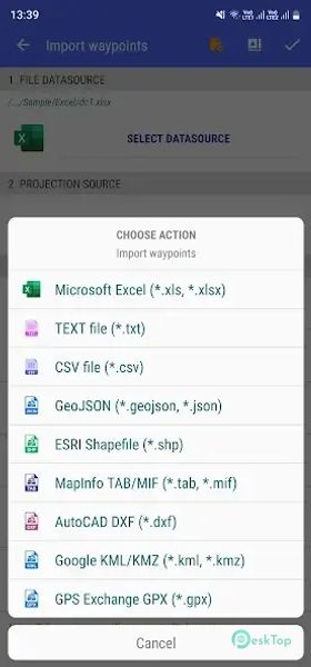 vTools Survey - GPS Mapping 8.5.5 APK MOD Unlocked (Full) Free Download