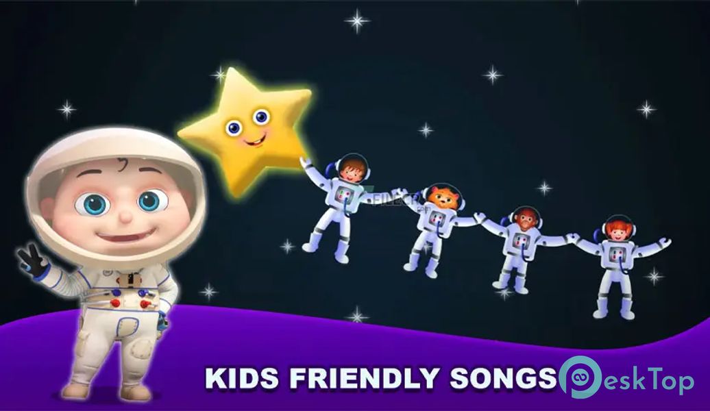 Kids 25 Nursery Rhymes Videos v1.87 APK MOD Descarga gratuita completa